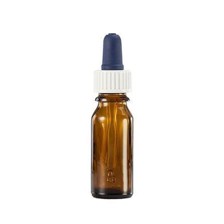 Spruyt Hillen Druppelflacon 10 ml met pipet 32 stuks