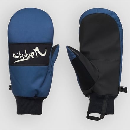 Quiksilver Method Wanten blauw