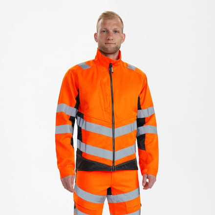 FE engel Safety Light werkjack 4xl