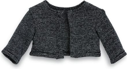 Corolle Ma Corolle kleding Cardigan - Black 36 cm