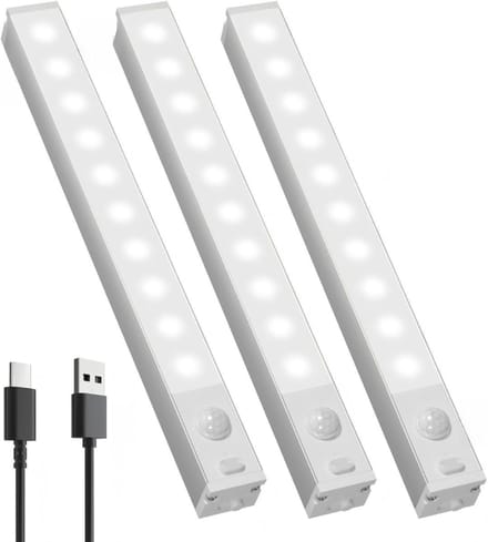 VLSelect® Kastverlichting met Bewegingssensor - Keukenverlichting - Draadloos - Dimbaar