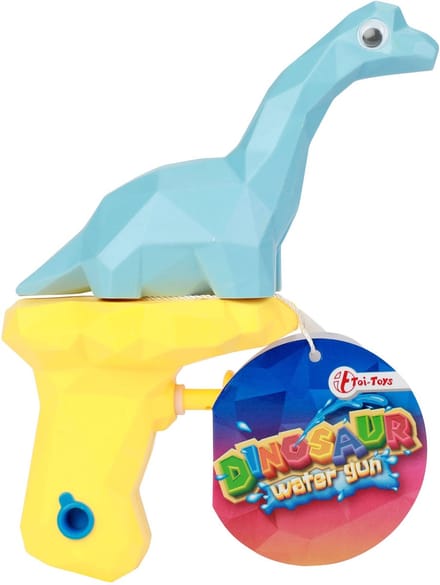 Splash Waterpistool Blocked Dinosaur