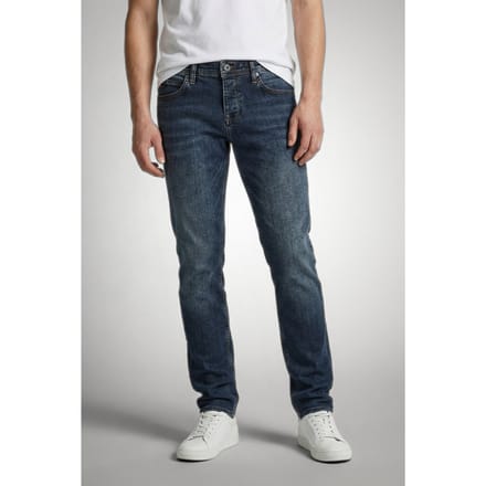 McGregor Denim Pant Dark Blue Denim Größe: W33L32 | Jeans Outlet | Herren | Blau