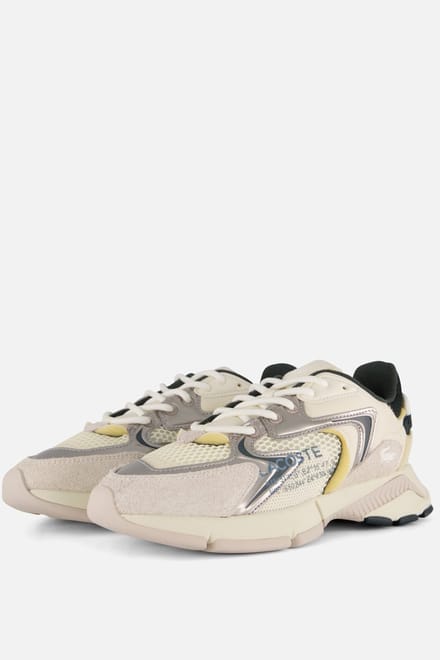 Lacoste L003 Neo 125 4 Sma gebroken wit/donkergroen 40