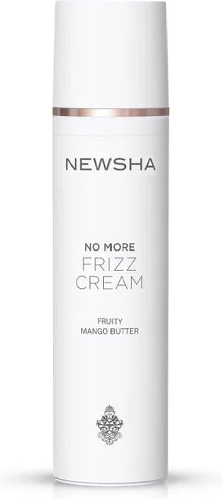 NEWSHA - CLASSIC No More Frizz Cream 75ML