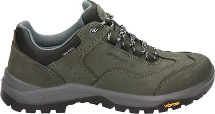 Grisport Walker Low wandelschoenen grijs - Maat 43