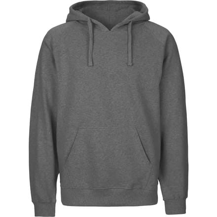 Neutral - Hoodie - Grijs - 100% Biologisch Katoen - S