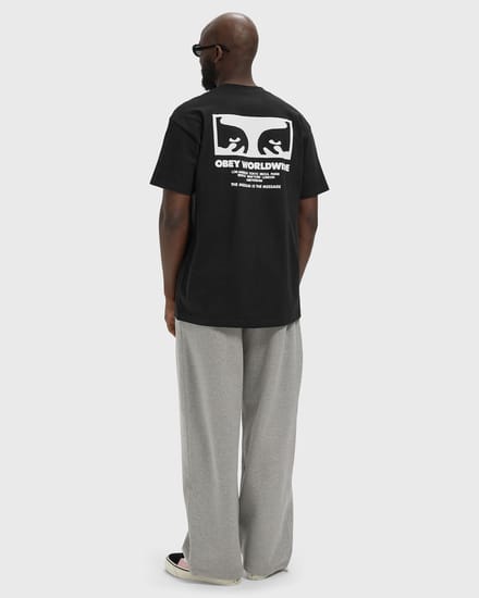 Obey the medium is the message