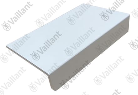 VAILLANT Afdekking VED E 18-27/8 e.a. Vaillant-nr. , 0010031833