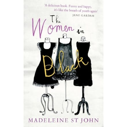 The Women In Black - Madeleine St. John