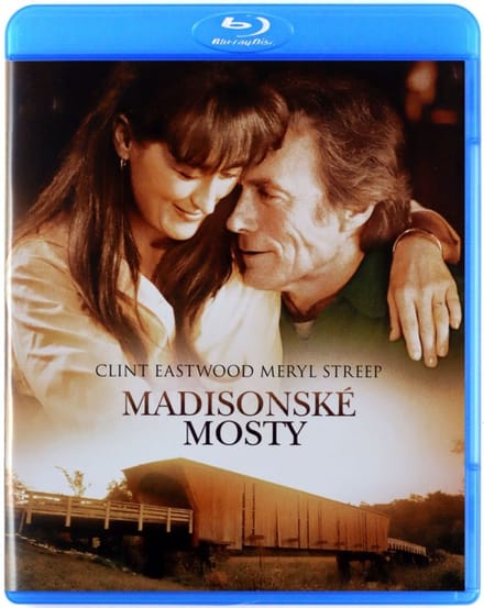 The Bridges of Madison County [Blu-Ray]