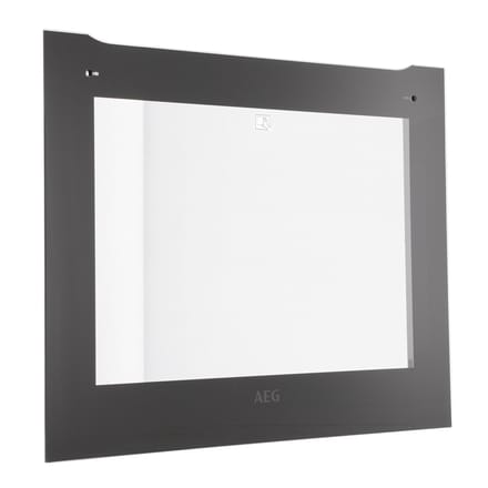 AEG Deurglasset - 594x471mm 140037378290