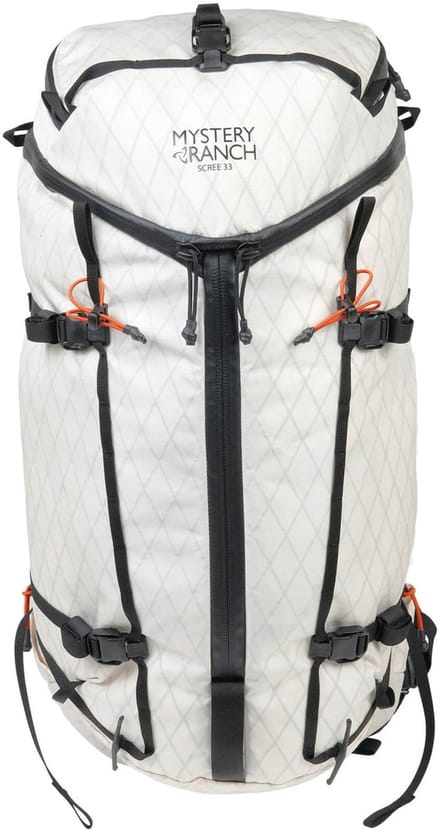 Mystery Ranch Women's Scree 33 - Wandelrugzak (white/sunset, S)
