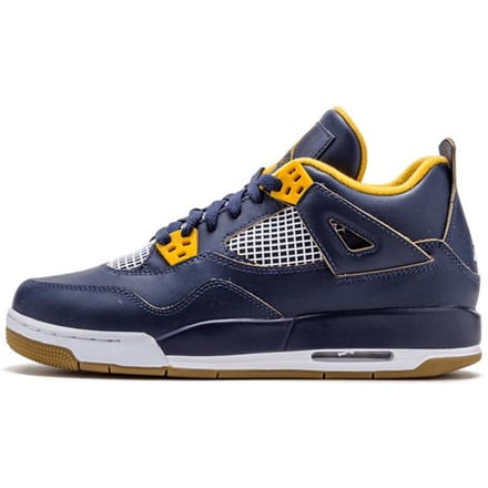 Jordan 4 Retro Dunk From Above GS 408452-425 38.5 gray