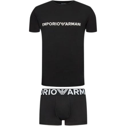 Emporio Armani herenboxershorts Unlimited logo set