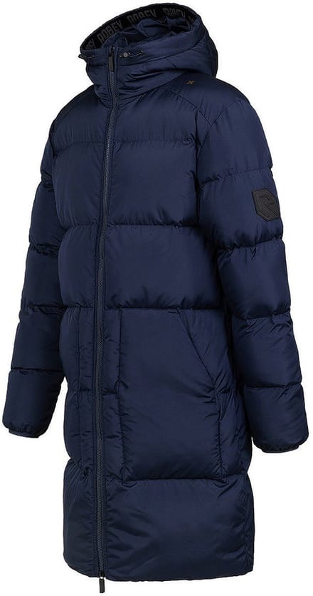 Robey Ultra Long Padded Jacket - - M