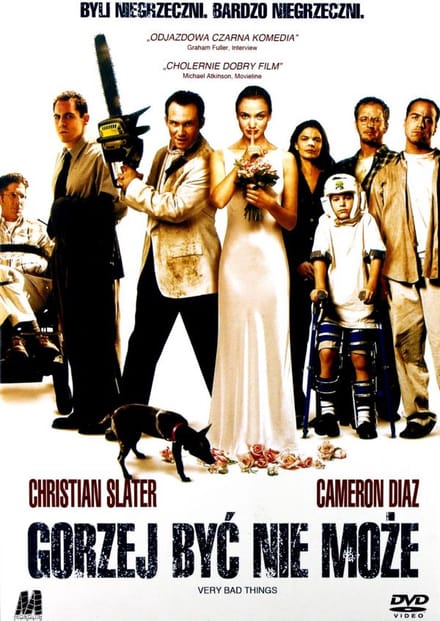 Very Bad Things [DVD]