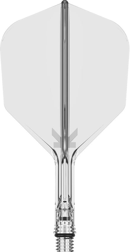 Target K-Shift Clear NO6 - Dart Flights