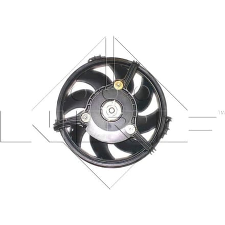Koelventilatorwiel, motorkoeling NRF 47207