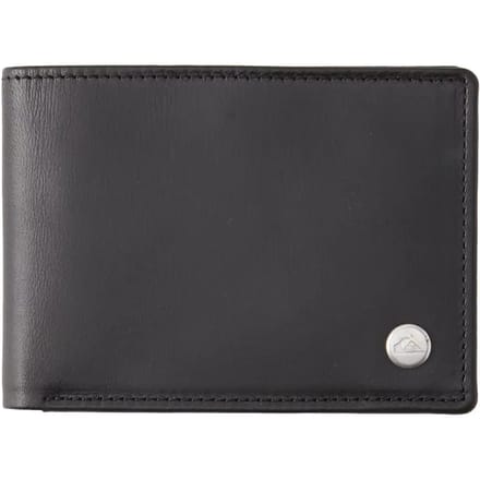 Quiksilver Mack 2 Portemonnee Zwart S Man