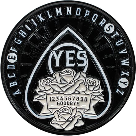 Yes / No Spirit Coin