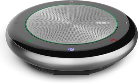 Bluetooth conferentieluidspreker met microfoon - Draagbare USB-C/A conferentiemicrofoon voor Unified Communication