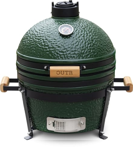 Kamado Grill Medium 40 - Groen