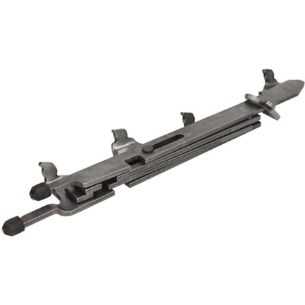 Versnellingsbakkeuze-element ZF 0501217832ZF