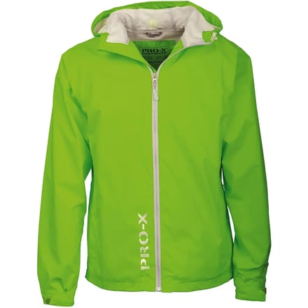 Pro-x Elements Outdoorjas Heren Polyamide Groen Maat M