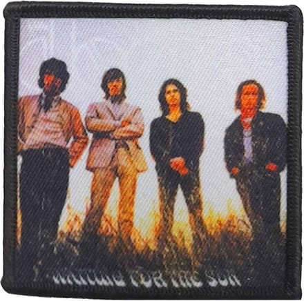 The Doors - Waiting for The Sun Patch - Multicolours