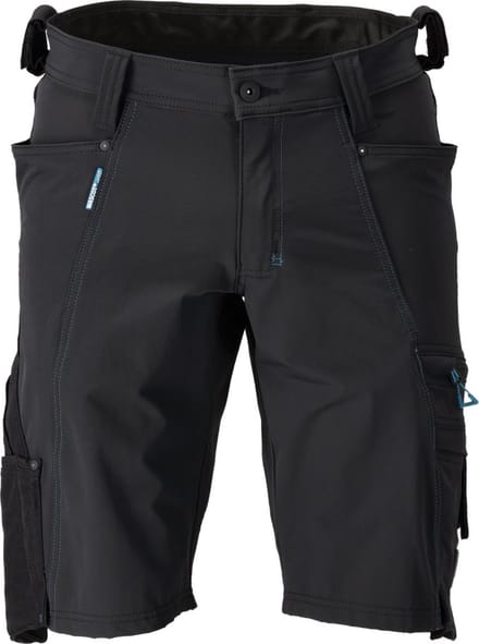 Mascot Advanced Shorts 23149-311 - Zwart - C45