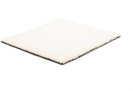GJ Floors - Premium loper Dura | Wit - Breedte x Lengte: 2 meter / 3 meter