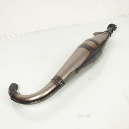 Pot d échappement Doppler pour Mobylette MBK 50 51 DAKOTA Neuf