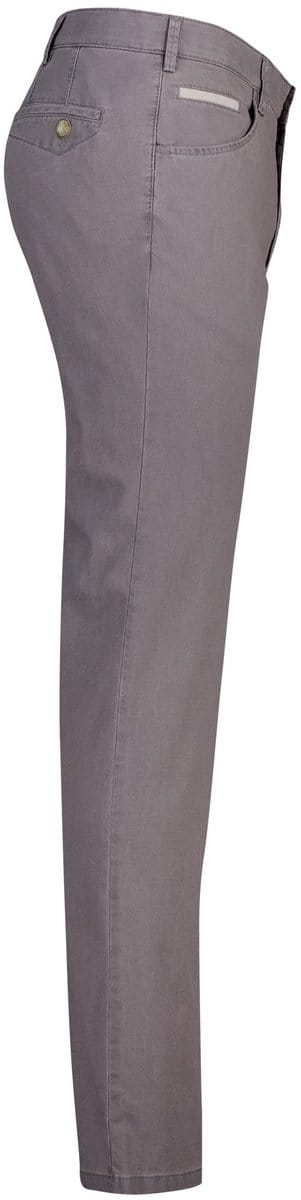 Meyer katoenen broek grijs