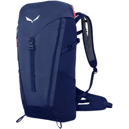 SALEWA Wandelrugzak Rugzak Alp Mate 24 WS Blue Depth Donkerblauw
