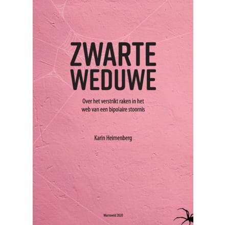Zwarte Weduwe - Karin Heimenberg