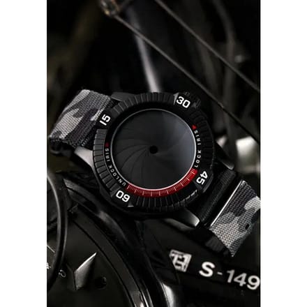 Traser - 111460 - Polshorloge - Heren - Kwarts - P99 Iris Tactical