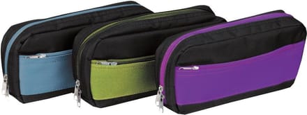 Robuuste Rechthoekige Sporttas/Reistas van Polyester - Diverse Kleuren