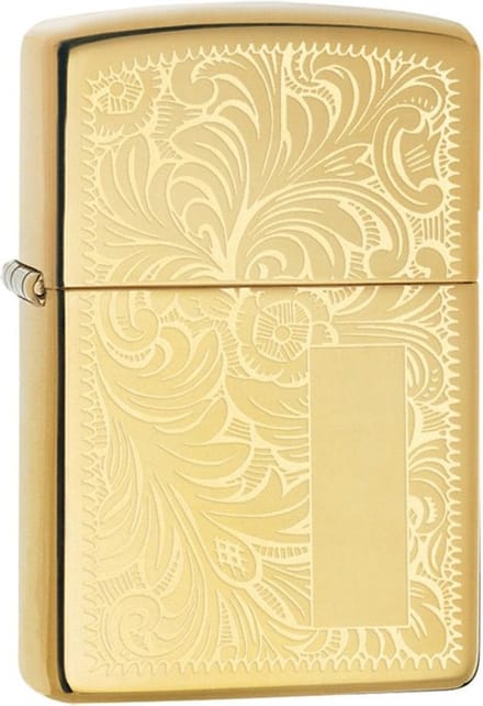Aansteker Zippo Venetian Brass