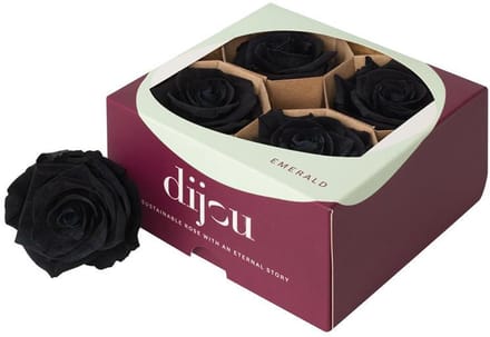 4x Dc pres.rozen black 0006c
