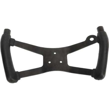 Go-kart Stuurwiel H-stijl Racing DIY Modificatie Verbeterde Handling Stuurwiel Universeel voor ATV UTV black