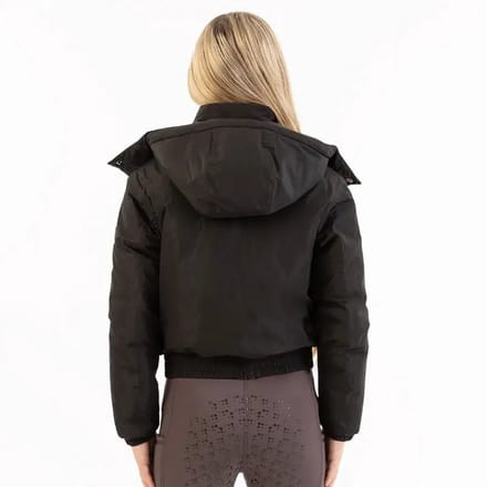 Bomberjack Jutta Meteorite - 164 | Winterkleding ruiter