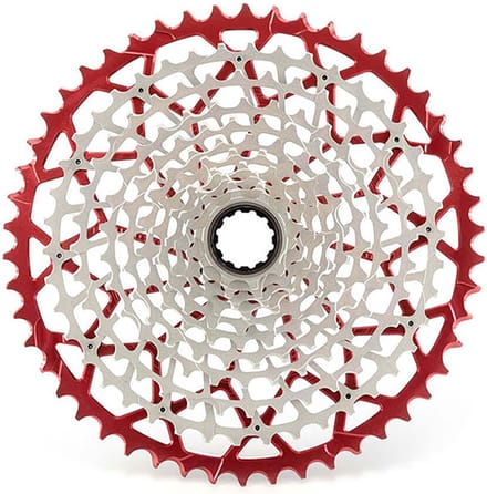 Garbaruk Sram Xd Fietscassette Zilver 12s / 10-52t