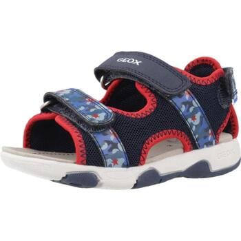 Kras Sandalen voor babyjongens Geox Multy