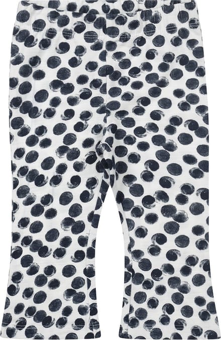Dirkje - Meisjes Broek - Navy - Maat 56