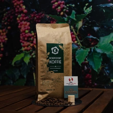 Peru Finca Churupampa basic 83+ - Direct Trade - vers gebrand - 1000 gram