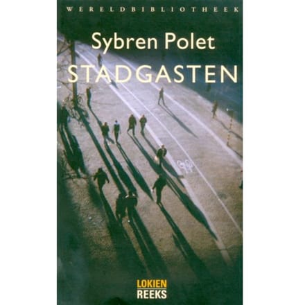 Stadgasten - Lokienreeks - Sybren Polet