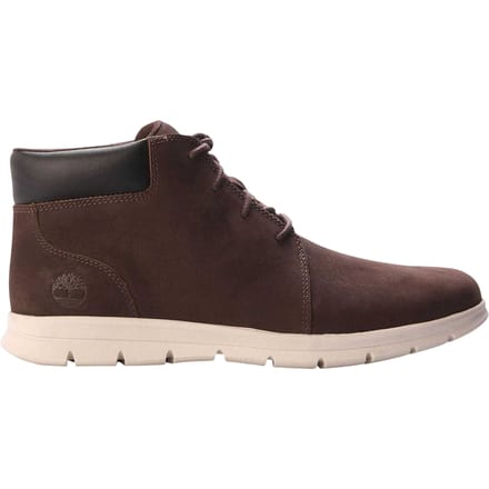 Timberland Heren Graydon Basis Leren Middenlaarzen (Bruin)