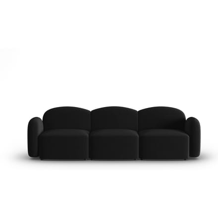 3-zitsbank Blair velvet | Micadoni Home