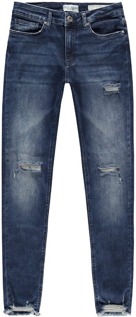 Cars Jeans Jeans Elif Super skinny - Dames